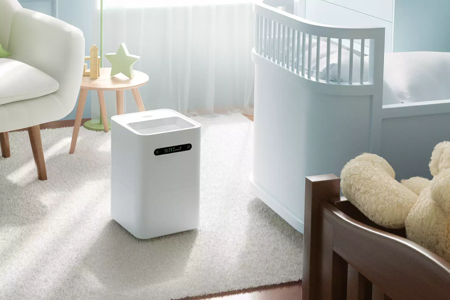 what kind of water to use in humidifier